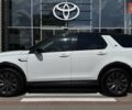Білий Ленд Ровер Discovery Sport, об'ємом двигуна 2 л та пробігом 70 тис. км за 25000 $, фото 1 на Automoto.ua