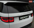 Белый Ленд Ровер Discovery Sport, объемом двигателя 2 л и пробегом 64 тыс. км за 31500 $, фото 48 на Automoto.ua