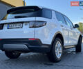Белый Ленд Ровер Discovery Sport, объемом двигателя 2 л и пробегом 40 тыс. км за 32000 $, фото 4 на Automoto.ua