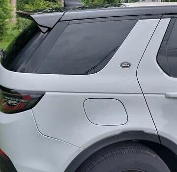 Белый Ленд Ровер Discovery Sport, объемом двигателя 2 л и пробегом 131 тыс. км за 27999 $, фото 22 на Automoto.ua