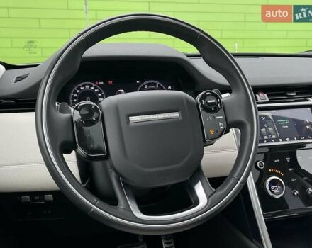 Белый Ленд Ровер Discovery Sport, объемом двигателя 2 л и пробегом 72 тыс. км за 37000 $, фото 18 на Automoto.ua