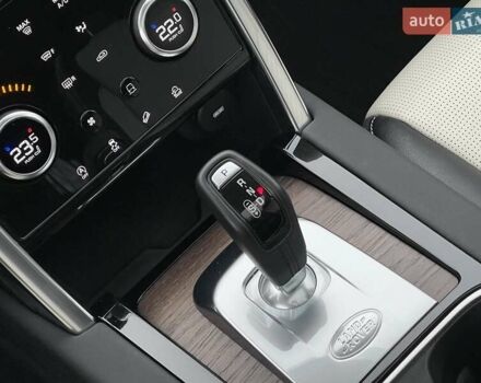 Белый Ленд Ровер Discovery Sport, объемом двигателя 2 л и пробегом 72 тыс. км за 37000 $, фото 20 на Automoto.ua