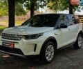 Белый Ленд Ровер Discovery Sport, объемом двигателя 2 л и пробегом 110 тыс. км за 25490 $, фото 1 на Automoto.ua