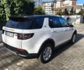 Белый Ленд Ровер Discovery Sport, объемом двигателя 2 л и пробегом 115 тыс. км за 25500 $, фото 5 на Automoto.ua