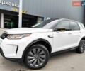 Белый Ленд Ровер Discovery Sport, объемом двигателя 2 л и пробегом 72 тыс. км за 22990 $, фото 8 на Automoto.ua