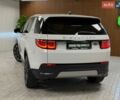 Белый Ленд Ровер Discovery Sport, объемом двигателя 2 л и пробегом 65 тыс. км за 28000 $, фото 55 на Automoto.ua