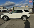 Белый Ленд Ровер Discovery Sport, объемом двигателя 2 л и пробегом 55 тыс. км за 23800 $, фото 8 на Automoto.ua