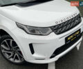 Белый Ленд Ровер Discovery Sport, объемом двигателя 2 л и пробегом 72 тыс. км за 37000 $, фото 4 на Automoto.ua