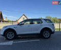 Белый Ленд Ровер Discovery Sport, объемом двигателя 2 л и пробегом 40 тыс. км за 32000 $, фото 1 на Automoto.ua
