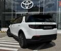 Білий Ленд Ровер Discovery Sport, об'ємом двигуна 2 л та пробігом 70 тис. км за 25000 $, фото 2 на Automoto.ua