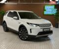 Белый Ленд Ровер Discovery Sport, объемом двигателя 2 л и пробегом 64 тыс. км за 30990 $, фото 1 на Automoto.ua