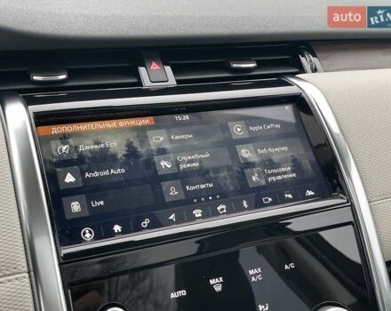 Белый Ленд Ровер Discovery Sport, объемом двигателя 2 л и пробегом 72 тыс. км за 37000 $, фото 26 на Automoto.ua