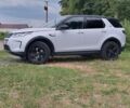 Белый Ленд Ровер Discovery Sport, объемом двигателя 2 л и пробегом 131 тыс. км за 27999 $, фото 2 на Automoto.ua