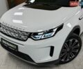 Белый Ленд Ровер Discovery Sport, объемом двигателя 2 л и пробегом 64 тыс. км за 30990 $, фото 6 на Automoto.ua