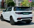 Білий Ленд Ровер Discovery Sport, об'ємом двигуна 2 л та пробігом 155 тис. км за 32000 $, фото 12 на Automoto.ua