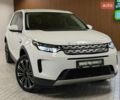 Белый Ленд Ровер Discovery Sport, объемом двигателя 2 л и пробегом 64 тыс. км за 30990 $, фото 7 на Automoto.ua