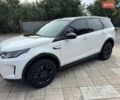 Белый Ленд Ровер Discovery Sport, объемом двигателя 2 л и пробегом 112 тыс. км за 22999 $, фото 7 на Automoto.ua