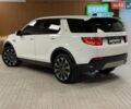 Белый Ленд Ровер Discovery Sport, объемом двигателя 2 л и пробегом 65 тыс. км за 28000 $, фото 47 на Automoto.ua