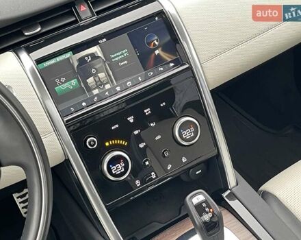 Белый Ленд Ровер Discovery Sport, объемом двигателя 2 л и пробегом 72 тыс. км за 37000 $, фото 19 на Automoto.ua