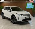 Белый Ленд Ровер Discovery Sport, объемом двигателя 2 л и пробегом 65 тыс. км за 28000 $, фото 1 на Automoto.ua