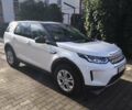 Белый Ленд Ровер Discovery Sport, объемом двигателя 2 л и пробегом 115 тыс. км за 25500 $, фото 7 на Automoto.ua