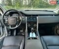 Белый Ленд Ровер Discovery Sport, объемом двигателя 2 л и пробегом 107 тыс. км за 26700 $, фото 11 на Automoto.ua