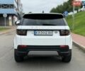 Белый Ленд Ровер Discovery Sport, объемом двигателя 2 л и пробегом 97 тыс. км за 22400 $, фото 11 на Automoto.ua