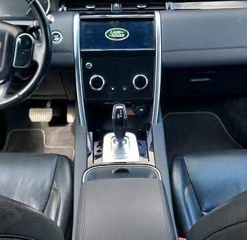 Белый Ленд Ровер Discovery Sport, объемом двигателя 2 л и пробегом 131 тыс. км за 27999 $, фото 50 на Automoto.ua