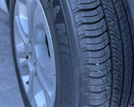 Белый Ленд Ровер Discovery Sport, объемом двигателя 2 л и пробегом 40 тыс. км за 32000 $, фото 13 на Automoto.ua