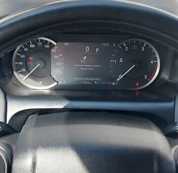 Белый Ленд Ровер Discovery Sport, объемом двигателя 2 л и пробегом 131 тыс. км за 27999 $, фото 68 на Automoto.ua