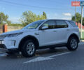 Белый Ленд Ровер Discovery Sport, объемом двигателя 2 л и пробегом 40 тыс. км за 32000 $, фото 5 на Automoto.ua