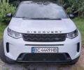 Белый Ленд Ровер Discovery Sport, объемом двигателя 2 л и пробегом 131 тыс. км за 27999 $, фото 1 на Automoto.ua