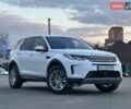Белый Ленд Ровер Discovery Sport, объемом двигателя 2 л и пробегом 91 тыс. км за 26500 $, фото 1 на Automoto.ua