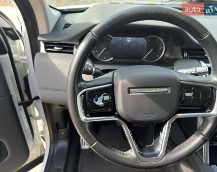 Ленд Ровер Discovery Sport 2021 в Киеве на Automoto.ua Белый Ленд Ровер Discovery Sport, объемом двигателя 2 л и пробегом 106 тыс. км за 37500 $, фото 11 на Automoto.ua