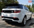 Білий Ленд Ровер Discovery Sport, об'ємом двигуна 2 л та пробігом 37 тис. км за 35000 $, фото 10 на Automoto.ua
