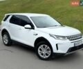 Білий Ленд Ровер Discovery Sport, об'ємом двигуна 2 л та пробігом 76 тис. км за 29900 $, фото 25 на Automoto.ua