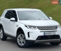 Білий Ленд Ровер Discovery Sport, об'ємом двигуна 2 л та пробігом 76 тис. км за 29900 $, фото 1 на Automoto.ua