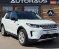 Белый Ленд Ровер Discovery Sport, объемом двигателя 2 л и пробегом 78 тыс. км за 27900 $, фото 1 на Automoto.ua