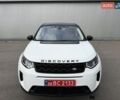 Белый Ленд Ровер Discovery Sport, объемом двигателя 2 л и пробегом 75 тыс. км за 25900 $, фото 1 на Automoto.ua