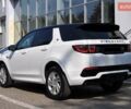 Білий Ленд Ровер Discovery Sport, об'ємом двигуна 2 л та пробігом 37 тис. км за 35000 $, фото 3 на Automoto.ua