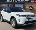 Белый Ленд Ровер Discovery Sport, объемом двигателя 2 л и пробегом 78 тыс. км за 24900 $, фото 1 на Automoto.ua
