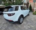 Белый Ленд Ровер Discovery Sport, объемом двигателя 2 л и пробегом 107 тыс. км за 28000 $, фото 1 на Automoto.ua