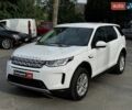 Белый Ленд Ровер Discovery Sport, объемом двигателя 2 л и пробегом 80 тыс. км за 32990 $, фото 1 на Automoto.ua