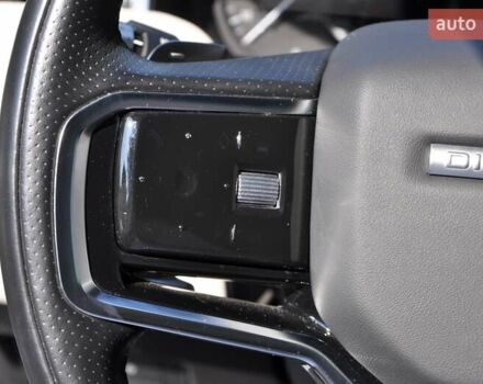 Білий Ленд Ровер Discovery Sport, об'ємом двигуна 2 л та пробігом 37 тис. км за 35000 $, фото 33 на Automoto.ua