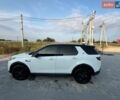 Білий Ленд Ровер Discovery Sport, об'ємом двигуна 2 л та пробігом 86 тис. км за 23500 $, фото 1 на Automoto.ua