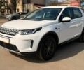Белый Ленд Ровер Discovery Sport, объемом двигателя 2 л и пробегом 140 тыс. км за 24900 $, фото 1 на Automoto.ua