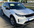 Білий Ленд Ровер Discovery Sport, об'ємом двигуна 2 л та пробігом 52 тис. км за 43000 $, фото 4 на Automoto.ua