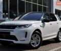 Білий Ленд Ровер Discovery Sport, об'ємом двигуна 2 л та пробігом 37 тис. км за 35000 $, фото 1 на Automoto.ua