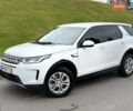 Белый Ленд Ровер Discovery Sport, объемом двигателя 2 л и пробегом 76 тыс. км за 33900 $, фото 21 на Automoto.ua