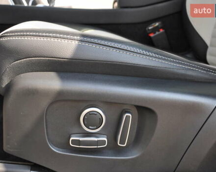 Білий Ленд Ровер Discovery Sport, об'ємом двигуна 2 л та пробігом 37 тис. км за 35000 $, фото 30 на Automoto.ua